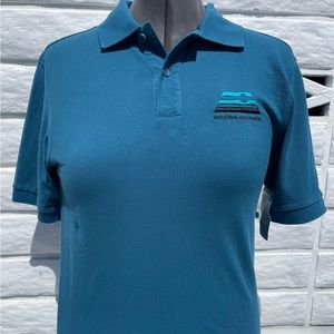 Disney D23 Expo Exclusive Star Wars Droid Galaxy’s Edge Small Polo Shirt NWT